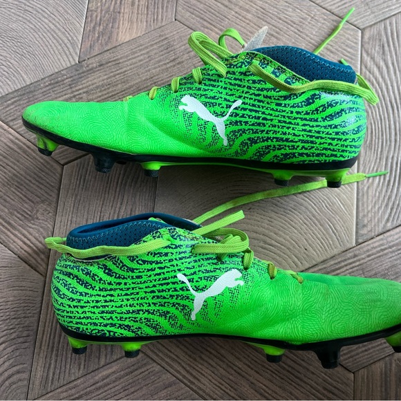 Puma One soccer cleats, very good condition - Picture 2 of 4